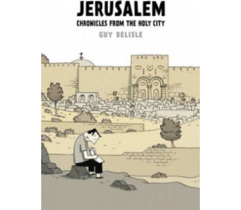 Jerusalem - Delisle Guy