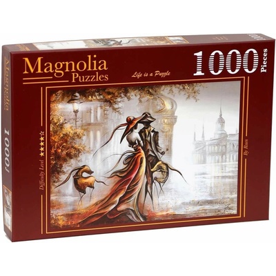 MAGNOLIA Schôdzka naslepo 1000 dielov