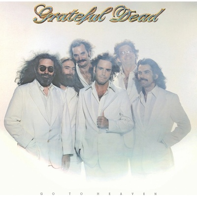 Grateful Dead Go to heaven 1 LP