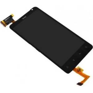 HTC LCD Дисплей и Тъчскрийн за HTC Raider G19