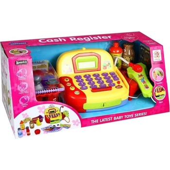 Image 1 of RAYA TOYS Детски комплект Raya Toys - Касов апарат (506109920)