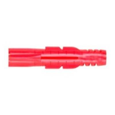 Универсален дюбел, Ф 6х36mm, без яка, 100 броя (ZEBRA-SHARK)