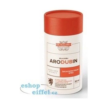 Dr.Rukavička Arodubin Bylinná tinktura 30 ml