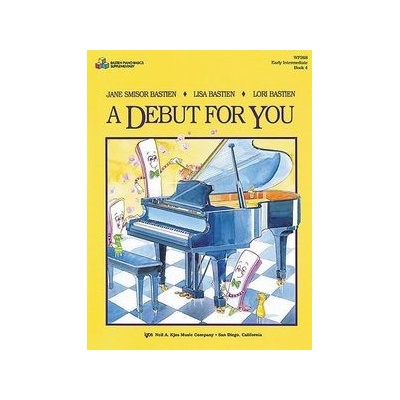 A Debut For You Book 4