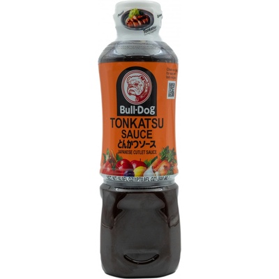 Tonkatsu Omáčka BULL-DOG 500 ml