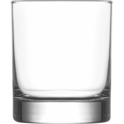LAV Pohár Ada sklenený na whisky 79x93 mm bal. 6 x 320 ml