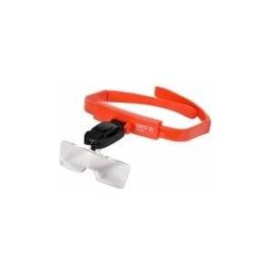 TOYA Magnifying glass with o? head-mounted voiding