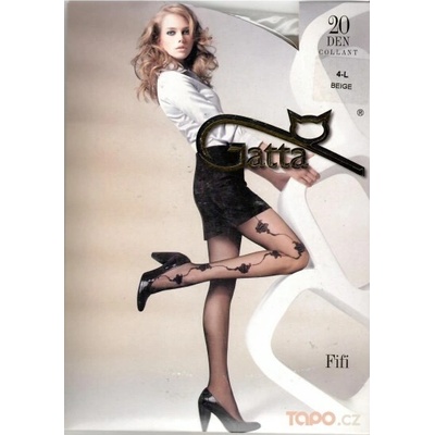 Gatta FIFI 15 caffe