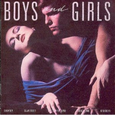 FERRY BRYAN: BOYS & GIRLS CD