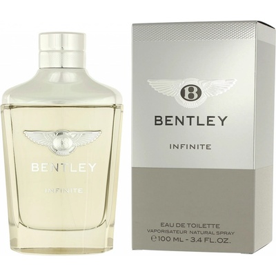 BENTLEY Infinite toaletná voda pánska 100 ml
