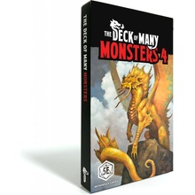 D&D The Deck of Many: Monsters4