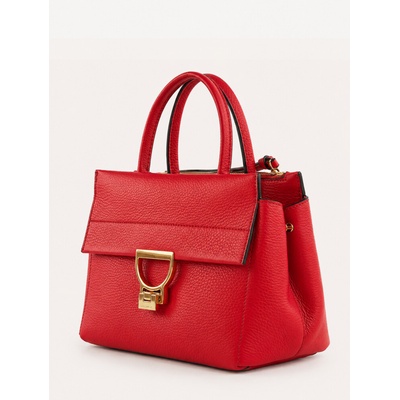 Coccinelle kabelka ARLETTIS MEDIUM grenadine red