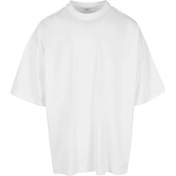 Build Your Brand pánske tričko BY193 white