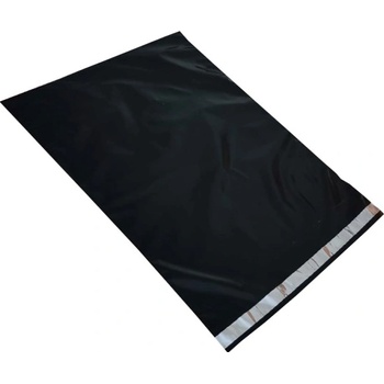Plastová obálka čierna Veľkosť: 300x350mm, Balenie: po 1 ks