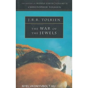 War of the Jewels | John Ronald Reuel Tolkien (1999)