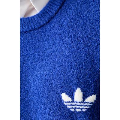 Adidas пуловер мъжки с вълна Trefoil Essentials (KS4890.)
