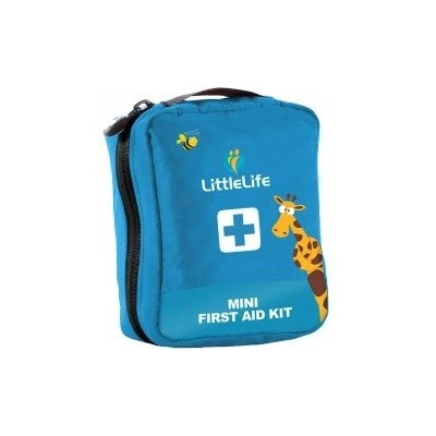 LittleLife Mini First Aid Kit Modrá