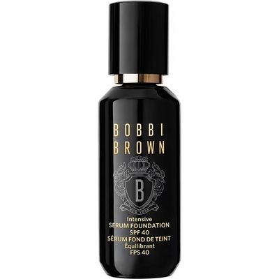 Bobbi Brown Intensive Serum Foundation SPF40/30 tekutý rozjasňujúci make-up warm Porcelain (W-016) 30 ml