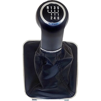 Топка с маншон за скоростен лост за Opel Zafira B 2005-2014 6 скорости