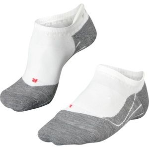 Falke Дамски чорапи за бягане Falke Women's Falke RU4 Invisible Running socks - White / Mix - размер 39-40 (EU) (201-1105-0313)