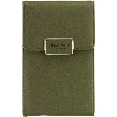 Kabelka crossbody Zelená
