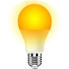 LuDream 7W LED žárovka bez modré složky Amber (E27)