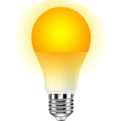 LuDream 9W LED žárovka bez modré složky Amber (E27)