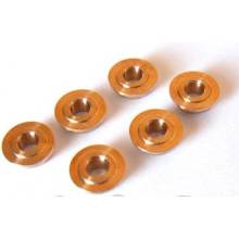 AirsoftParts Ložiska 6mm BRONZ