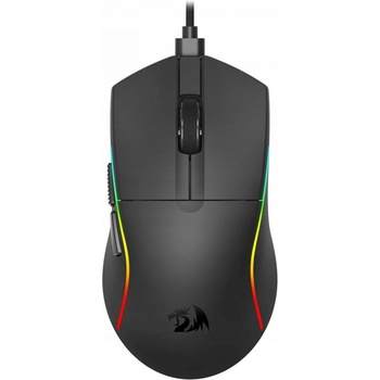 Redragon M816-RGB Black