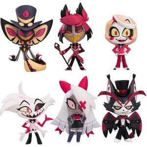 Good Smile Company Мини фигура Good Smile Company Animation: Hazbin Hotel - Characters, Blind Box, асортимент (GSC66559)