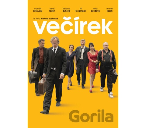 Večírek: DVD