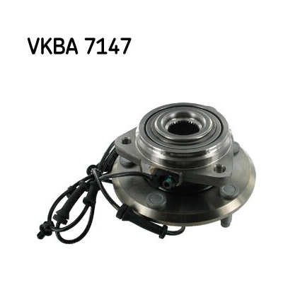 Súprava ložísk kolesa SKF VKBA 7147 (VKBA7147)