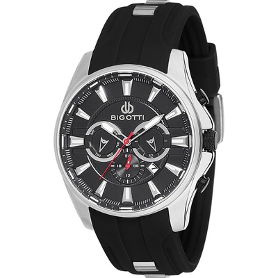 Bigotti Milano Мъжки часовник Bigotti BGT0251-1 (B--BGT0251-1)