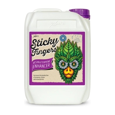 Sticky Fingers 5L - стимулатор на цъфтеж