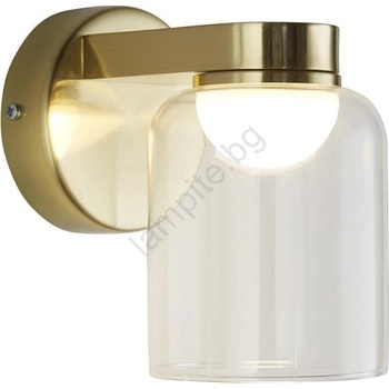 Searchlight 23083-1SB - LED стенен осветител за баня HIGHBALL LED/6W/230V (SR0632)