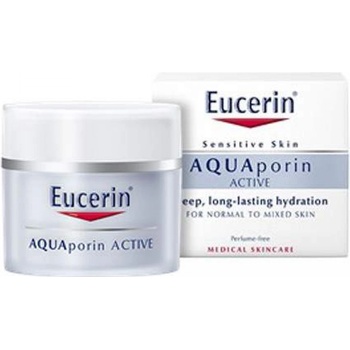 Eucerin AQUAporin Active krém norm. smíš.pleť 50 ml