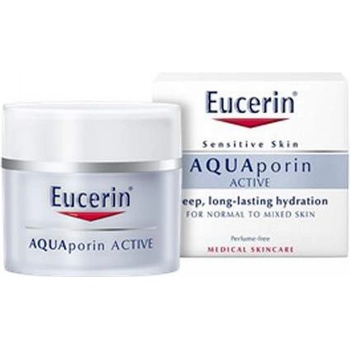 Eucerin AQUAporin Active krém norm. smíš.pleť 50 ml