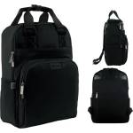 Kite Ученическа раница GoPack Education Teens 179M-1 Черна - Kite