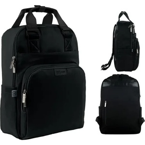 Kite Ученическа раница GoPack Education Teens 179M-1 Черна - Kite