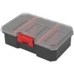 Qbrick System Органайзер Qbrick Regular Organizer Compact M Plus черен 65498 (ORGQRCMPCZAPG011)