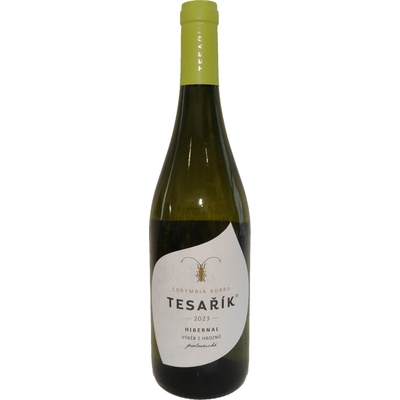 Vinařství Tesařík Hibernal polosuché bílé 2024 11.5% 0,75 l (holá láhev)
