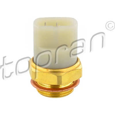 TOPRAN Teplotný spínač ventilátora chladenia 102974