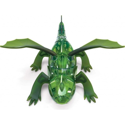 Hexbug Drak zelená