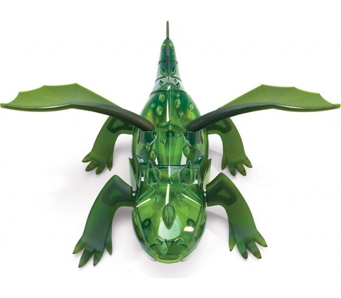 Hexbug Drak zelená
