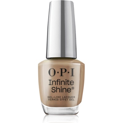 OPI Infinite Shine Silk лак за нокти с гел ефект Livin' La Vida Mocha 15ml