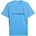 PUMA Olympique de Marseille Training Shirt 2024 2025 Adults - Blue/Copper