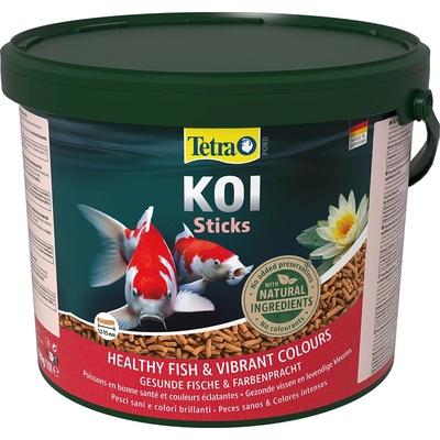 TETRA Pond KOI Sticks 10L - кофа