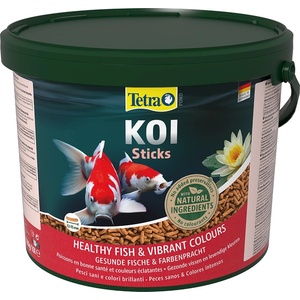 TETRA Pond KOI Sticks 10L - кофа