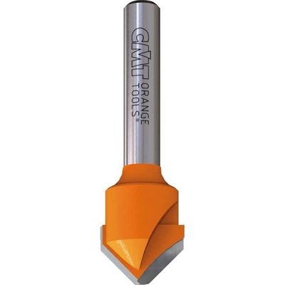 CMT Orange Tools CMT C915 Fréza na V drážku pro Alucobond - 90° D18x7,45 S=8 HW