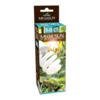 Savannah Mega Sum Lamp Reptiles - Лампа за терариум, 5.0, 13 W
